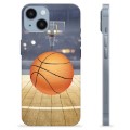 iPhone 14 TPU Cover - Basketball