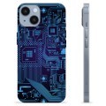 iPhone 14 TPU Cover - Kredsløbsplade