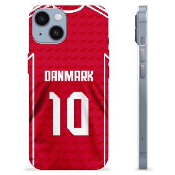 iPhone 14 TPU Cover - Danmark