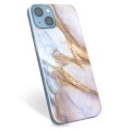 iPhone 14 TPU Cover - Elegant Marmor