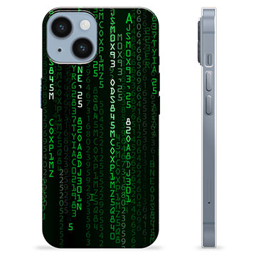 iPhone 14 TPU Cover - Krypteret