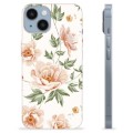 iPhone 14 TPU Cover - Floral