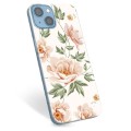 iPhone 14 TPU Cover - Floral