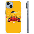 iPhone 14 TPU Cover - Formel 1-bil