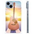 iPhone 14 TPU Cover - Guitar
