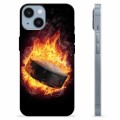 iPhone 14 TPU Cover - Ishockey