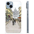 iPhone 14 TPU Cover - Italiensk Gade