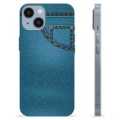 iPhone 14 TPU Cover - Jeans
