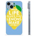 iPhone 14 TPU Cover - Citroner