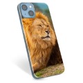 iPhone 14 TPU Cover - Løve
