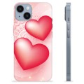 iPhone 14 TPU Cover - Kærlighed