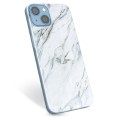 iPhone 14 TPU Cover - Marmor