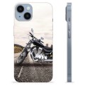 iPhone 14 TPU Cover - Motorcykel