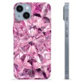 iPhone 14 TPU Cover - Pink Krystal