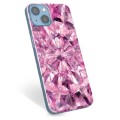 iPhone 14 TPU Cover - Pink Krystal