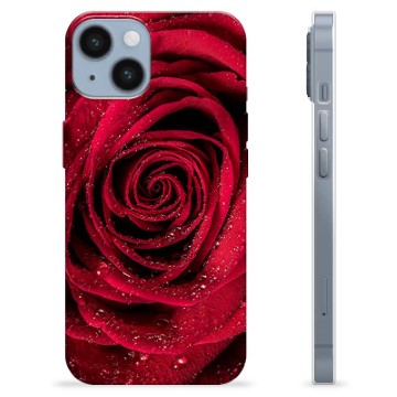 iPhone 14 TPU Cover - Rose