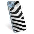 iPhone 14 TPU Cover - Zebra