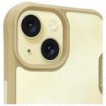 iPhone 15 Nimmy Friends Big Eyed Pet 2.0 katte cover - Kaki