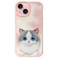 iPhone 15 Nimmy Friends Big Eyed Pet 2.0 katte cover