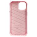 iPhone 15 Nimmy Friends Cool&Cute 2.0 katte cover - Pink