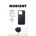 iPhone 15 Nudient Thin Cover - MagSafe-kompatibel