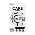 iPhone 15 PanzerGlass Care Urban Combat Cover - MagSafe-kompatibel - Sort