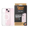 iPhone 15 PanzerGlass HardCase MagSafe cover kompatibel med D3O - klar