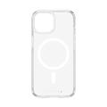 iPhone 15 PanzerGlass HardCase MagSafe cover kompatibel med D3O - klar