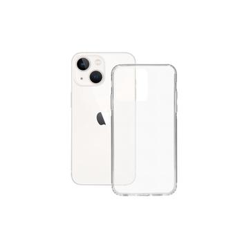 iPhone 15 Plus Ksix Flex Ultratyndt TPU Cover - Gennemsigtig