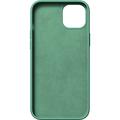 iPhone 15 Plus Nudient Base Silikone Cover - mintgrøn