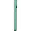 iPhone 15 Plus Nudient Base Silikone Cover - mintgrøn