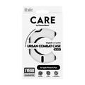iPhone 15 Plus PanzerGlass Care Urban Combat Cover - MagSafe-kompatibel - Sort