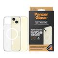 iPhone 15 Plus PanzerGlass HardCase MagSafe-etui kompatibelt med D3O - klar