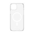 iPhone 15 Plus PanzerGlass HardCase MagSafe-etui kompatibelt med D3O - klar