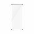 iPhone 15 Plus PanzerGlass Ultra-Wide Fit EasyAligner Hærdet Glas - Sort Kant
