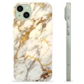 iPhone 15 Plus TPU Cover - Carrara