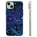 iPhone 15 Plus TPU Cover - Kredsløbsplade