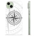 iPhone 15 Plus TPU Cover - Kompas