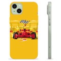 iPhone 15 Plus TPU Cover - Formel 1-bil