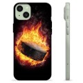 iPhone 15 Plus TPU Cover - Ishockey