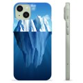 iPhone 15 Plus TPU Cover - Isbjerg