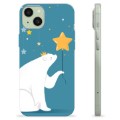 iPhone 15 Plus TPU Cover - Isbjørn