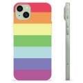 iPhone 15 Plus TPU Cover - Pride
