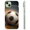 iPhone 15 Plus TPU Cover - Fodbold