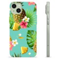 iPhone 15 Plus TPU Cover - Sommer