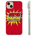 iPhone 15 Plus TPU Cover - Super Mor