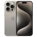 iPhone 15 Pro - 128GB - Naturligt Titanium