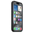 iPhone 15 Pro Apple FineWoven Cover med MagSafe MT4H3ZM/A - Sort