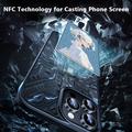 iPhone 15 Pro DIY E-InkCase NFC-etui