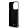 iPhone 15 Pro DKNY Liquid Silicone Metal Logo Cover - Magsafe-kompatibel